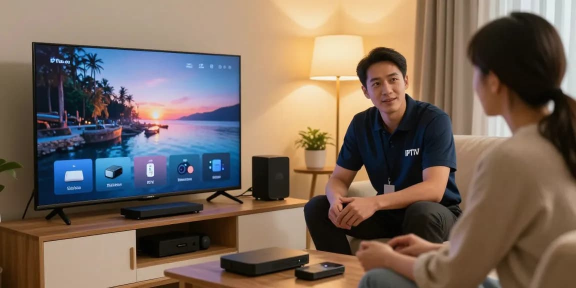 Best IPTV services by licensed professional, trusted community provider.