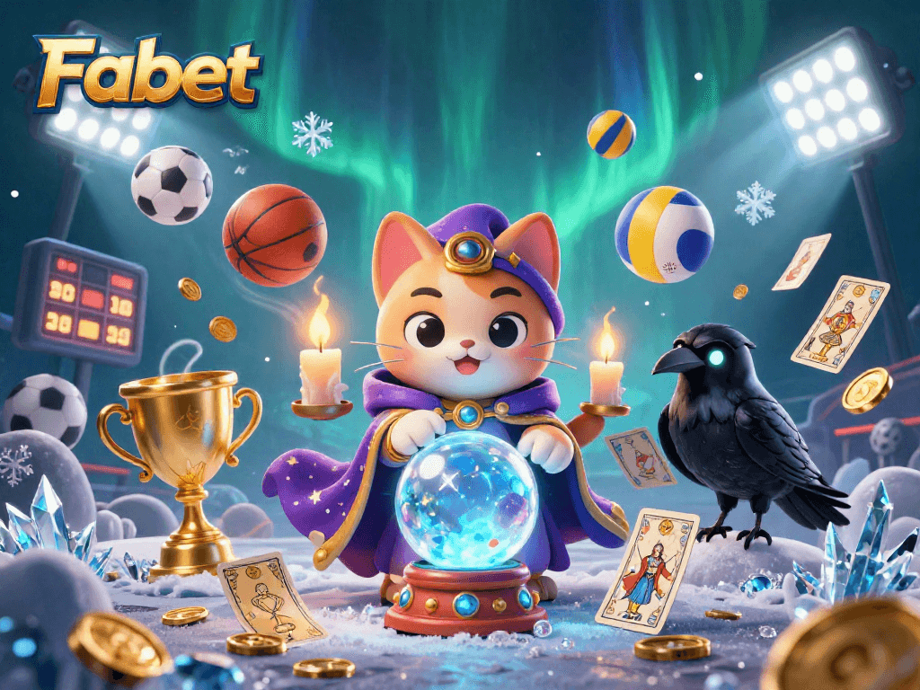 Experience the thrill of betting at Fabet, where fortune awaits with every play.