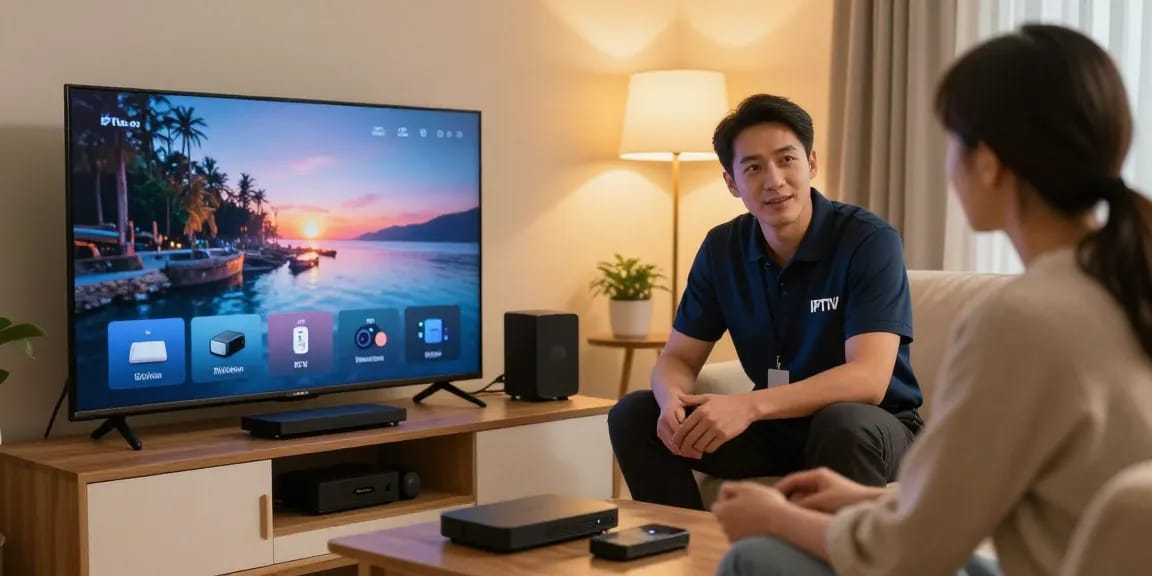 Best IPTV services by licensed professional, trusted community provider.