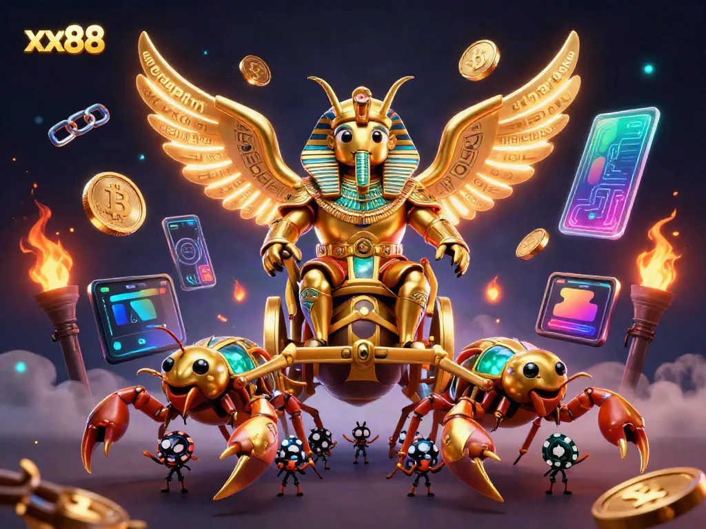 Experience thrilling betting action with the iconic elements of xx88 in a vibrant casino atmosphere.