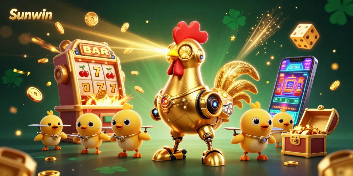Engage with Sunwin's thrilling gaming experience featuring vibrant visuals, dynamic gameplay, and innovative design.