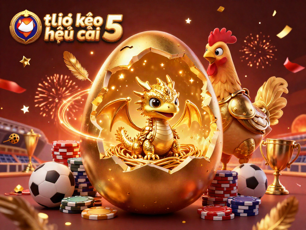 Experience the thrilling tỷ lệ kèo nhà cái 5 with dynamic 3D sports elements and vibrant visuals.