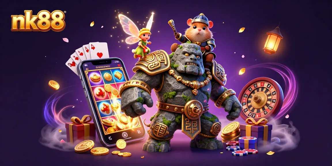 5 Golden Rules for nk88 Gambling Success: Essential Strategies for Winning Gamblers in 2026