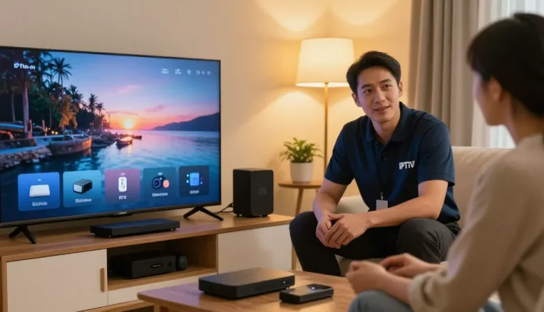 Best IPTV services by licensed professional, trusted community provider.