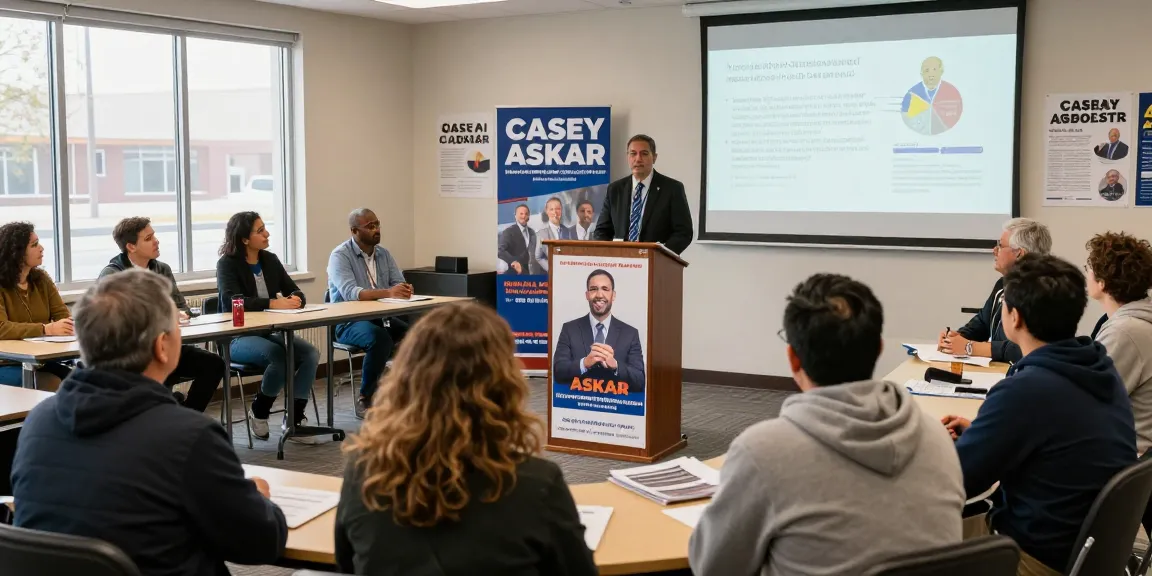 What Do Top Experts Say About Casey Askar’s Controversial Campaign in 2026?
