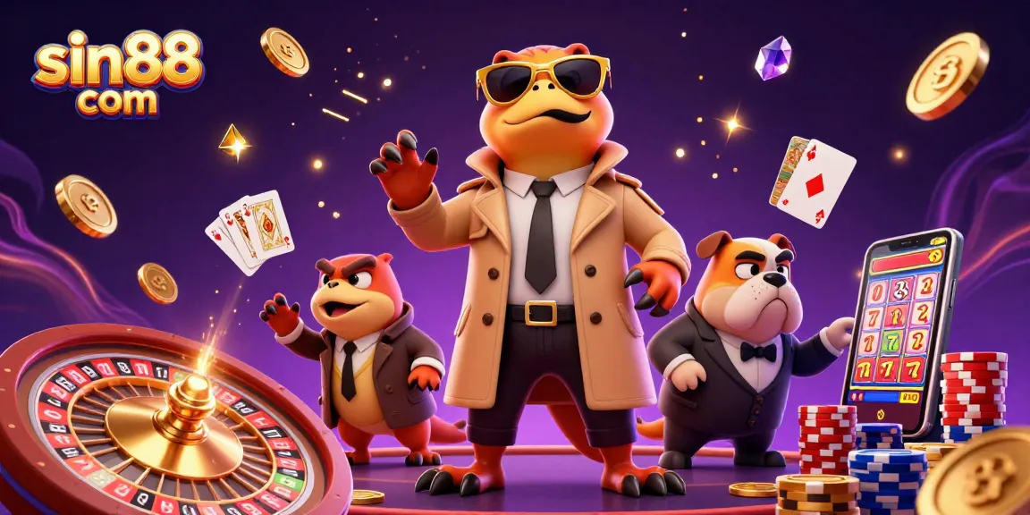 How sin88 com Can Change Your Gaming Strategy Approach for Better Wins in 2026
