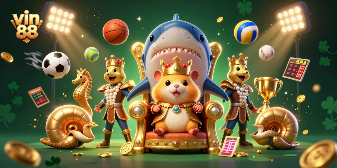vin 88 and Sports Betting Growth: A Powerful Combination for 2026 Winning Strategies