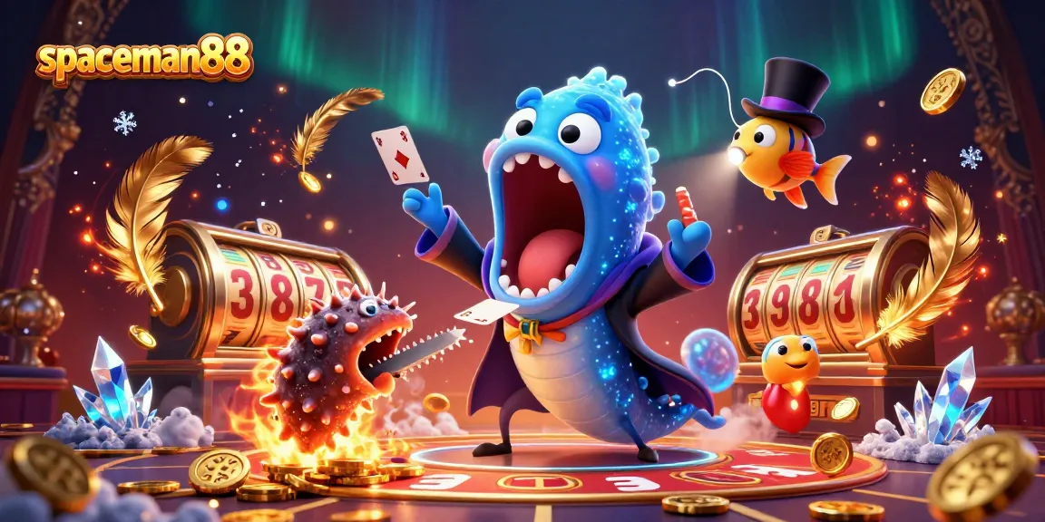 The Spaceman88 Blueprint: Your Path to Winning Strategies in Online Slots