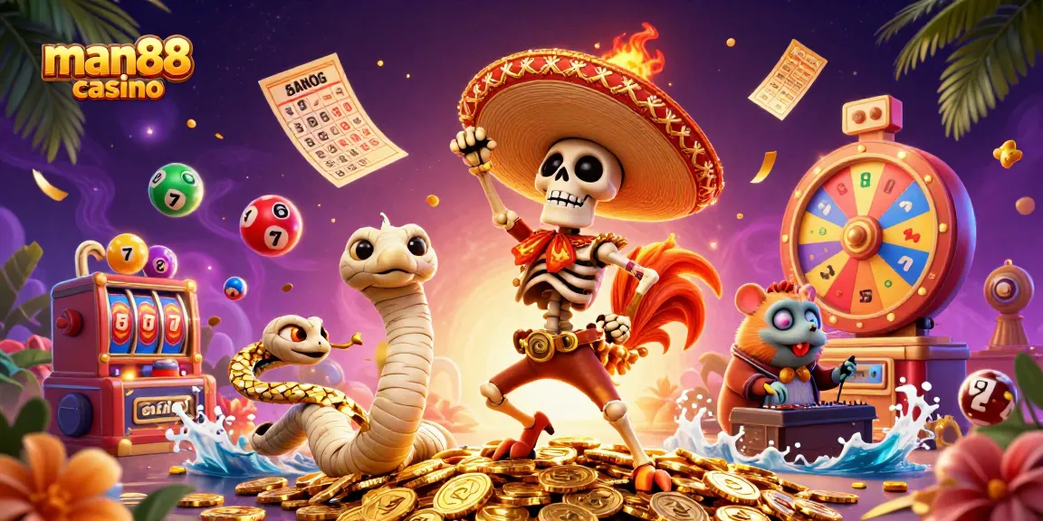 Pro man88 casino Tips from Industry Insiders for Winning Strategies in 2026