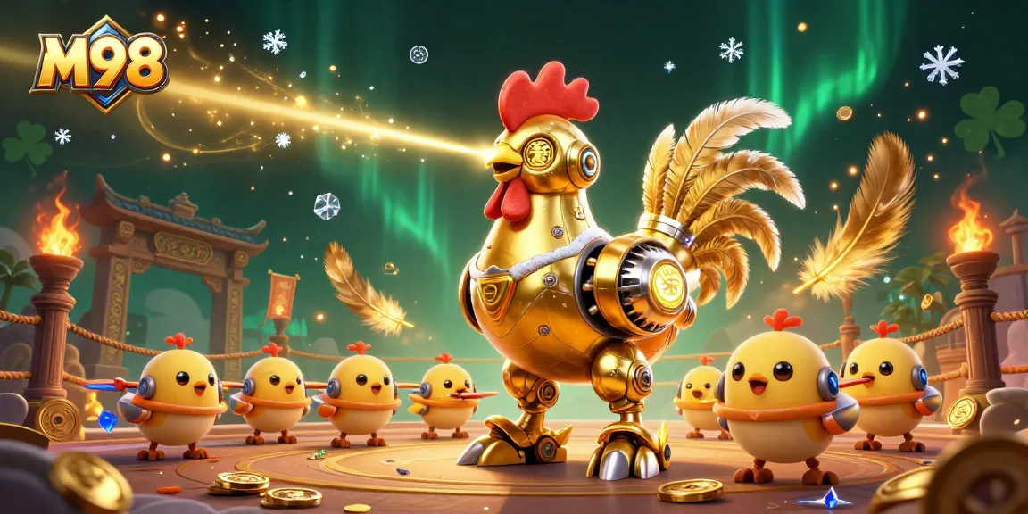 M98 Trends That Will Define Online Slots in 2026 for Winning Strategies